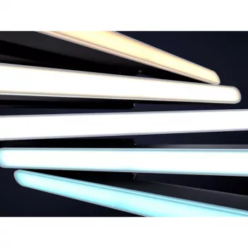 LOGITECH G Litra Beam Premium LED srauto apšvietimo šviesos šaltinis su TrueSoft GRAPHITE BT