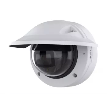 IP kupolinė apsaugos kamera AXIS P3285-LVE 1920x1080 Full HD, 2,8–9,8 mm varifokalinis, 0,02 lx, 190° pasukimas, vidaus/lauko lubos/siena