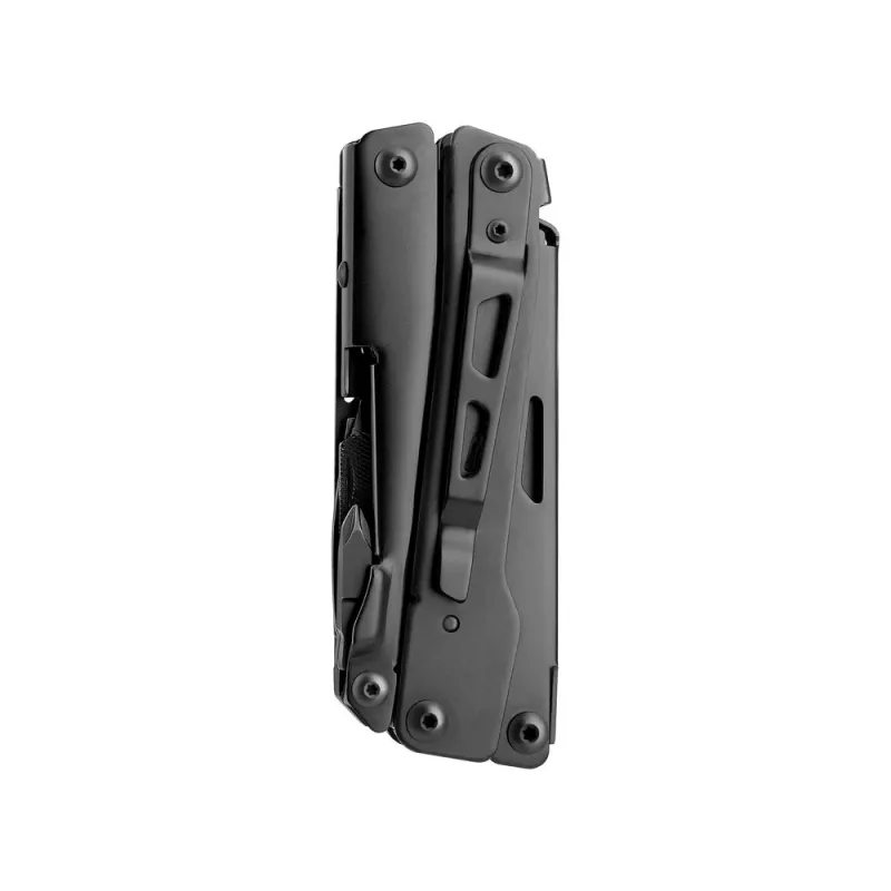 Multitoolas Nextool NE20151 — 11-in-1 sulankstomas daugiafunkcis įrankis, juodas