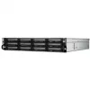 TerraMaster U12-500 Plus NAS Rack (2U) Intel® Core™ i7 16 GB DDR5 0 TB Pilka