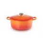 Le Creuset 21177280902430 6,7 L Apvalus puodas Oranžinė, Raudona