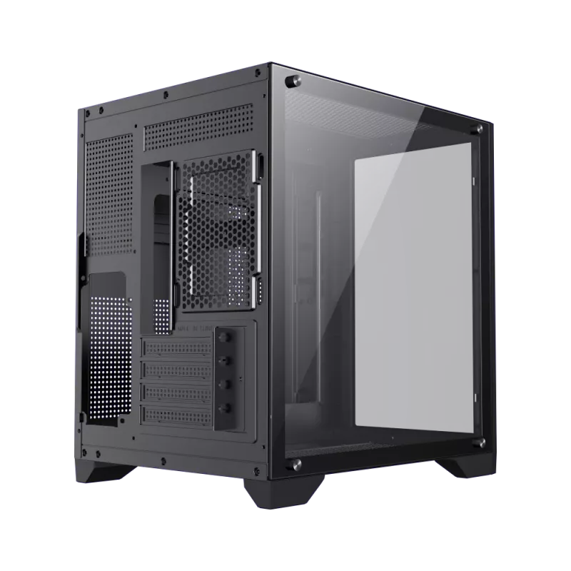 Gamemax INFINITY MINI BK korpusas M-ATX