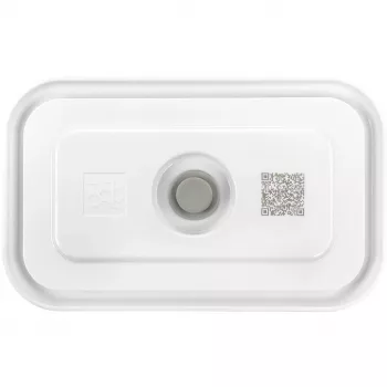 Zwilling Fresh & Save stačiakampis maisto laikymo indas, 0,9 L