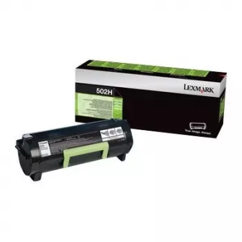 Lexmark MSMX31x Grąžinimo programa 5K didelio derlingumo juoda kasetė