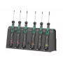Atsuktuvų rinkinys Wera 2050/6 Standard