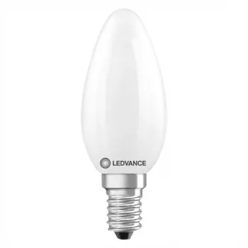 Osram LED CLB25 1.8W 827 FIL FR E14 P Frosted LED žvakė