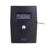 Nepertraukiamo maitinimo šaltinis UPS DIGITUS DN-170063-LCD (stalinis, 600VA)
