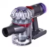Dyson V8 Advanced 2-in-1 belaidis šluotinis dulkių siurblys, sidabrinis/nikelio spalvos