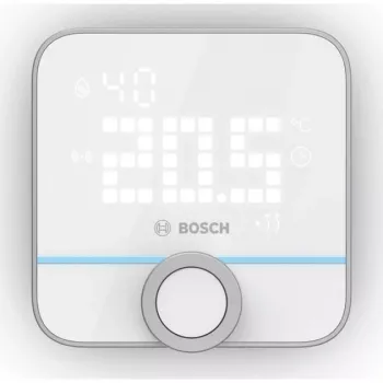 BOSCH Smart Home II kambario termostatas 230 V šildomoms grindims
