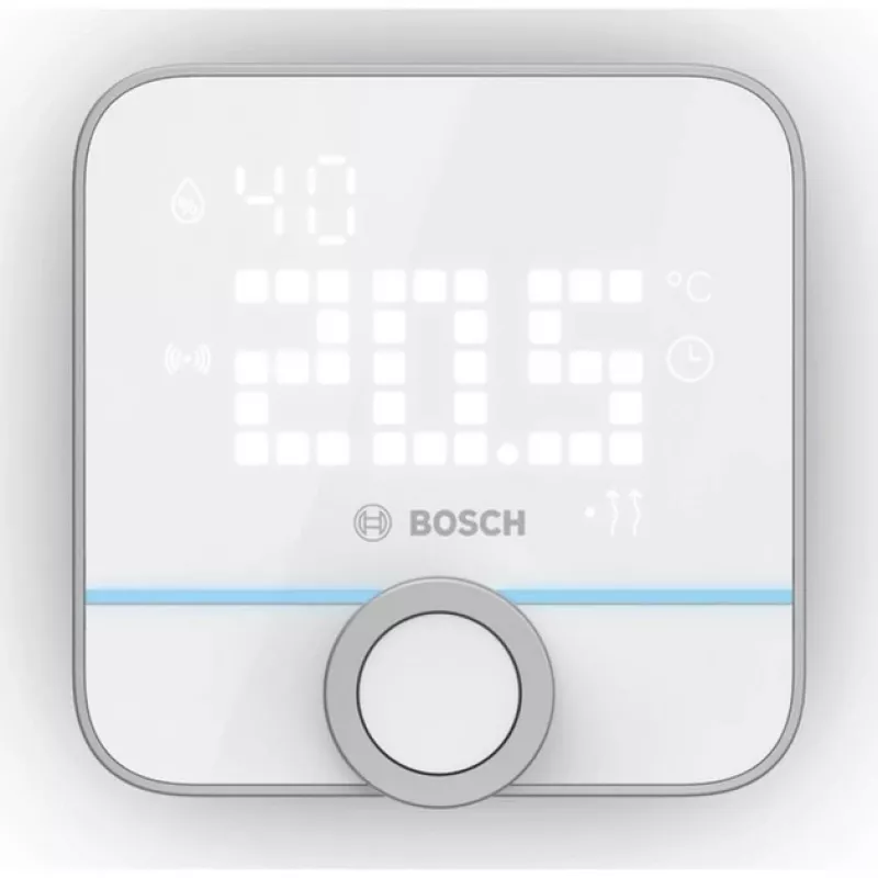 BOSCH Smart Home II kambario termostatas 230 V šildomoms grindims