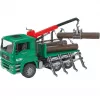Žaidimų transporto priemonė BRUDER 2769