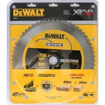 DeWALT DT99575-QZ diskinis pjūklo diskas 30.5 cm 1 vnt.