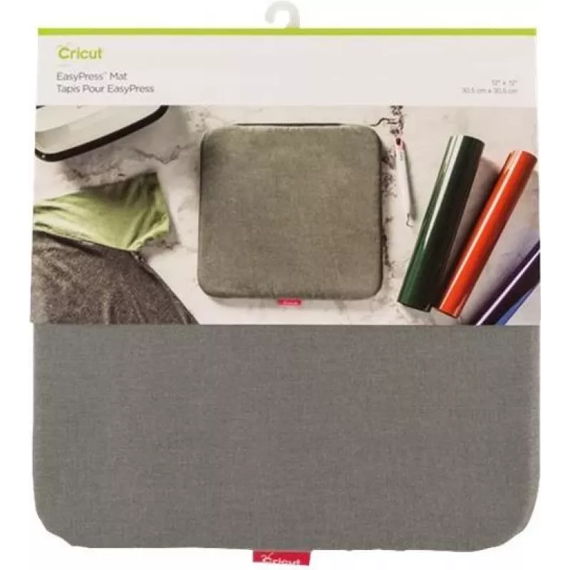 Cricut Easypress 30x30 cm padas pilkas (2006053)