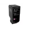 Kasetė tonerinė Lexmark 74C20ME 1 vnt. Purpurinė