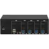 Inter-Tech IPC KVM jungiklis AS-42HUS (88887412)