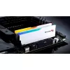 G.skill Ripjaws M5 RGB 64 GB (2x 32 GB) DDR5-6000 Dual-Kit, balta, F5-6000J3040G32GX2-RM5RW, INTEL XMP