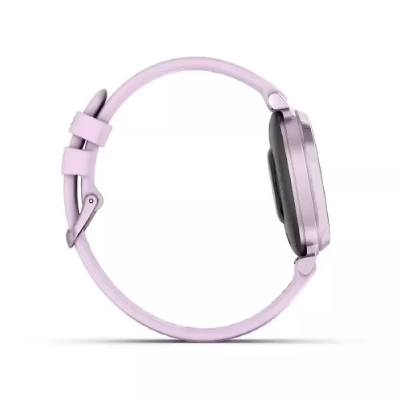 Garmin Lily 2 35,4 mm Skaitmeninis 240 x 201 pikselių Liečiamas ekranas Rožinis GPS