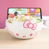 Paladone užkandžių dubuo Hello Kitty srautinio perdavimo dizainas – keraminis, 800 ml talpa