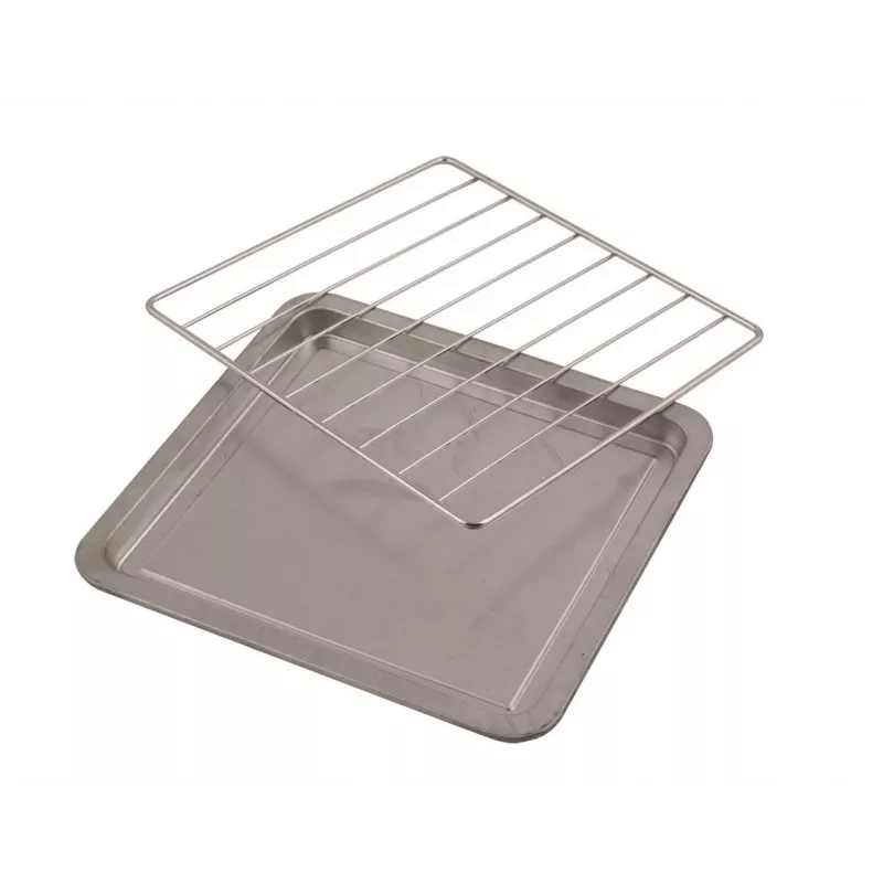 Mini orkaitė ESPERANZA EKO007N, 10 L, 800 W, juoda, maks. 250°C, mechaninis laikmatis 30 min
