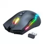 Belaidė žaidimų pelė Onikuma CW905 USB (juoda)