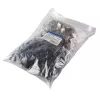 RJ45 kištukas Cat.6 ekranuotas LogiLink MP0022 juodas permatomas (100 vnt.)