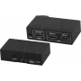 HDMI vaizdo perjungiklis ShiverPeaks SP05-02002