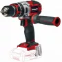 Einhell Expert Plus TE-CD 18 Li – belaidis sraigtinis gręžtuvas su smūgio funkcija, 2 greičiai, 13 mm raktinis griebtuvas, 60 N·m, be akumuliatoriaus, 18 V