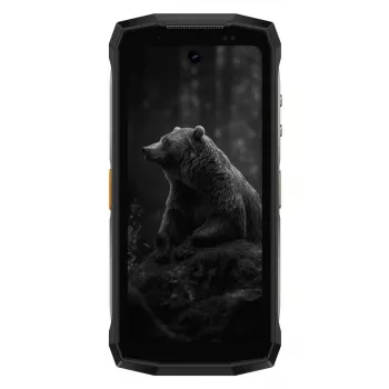 UleFone Armor Mini 20 5,5 colio 8GB RAM 256GB atminties juodas