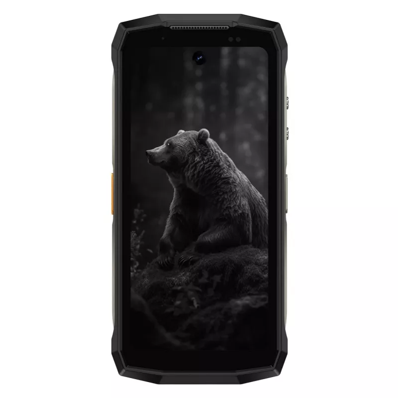 UleFone Armor Mini 20 5,5 colio 8GB RAM 256GB atminties juodas