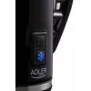 Pieno putotojas/šildytuvas Adler AD 4478 – nerūdijančio plieno dubuo, 240 ml, 500 W, karštas ir šaltas