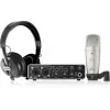 Behringer U-PHORIA STUDIO PRO – namų įrašų rinkinys