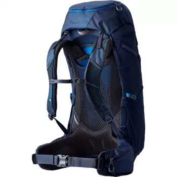 GREGORY Zulu 55 kuprinė Mėlyna, 55 L, dydis S/M