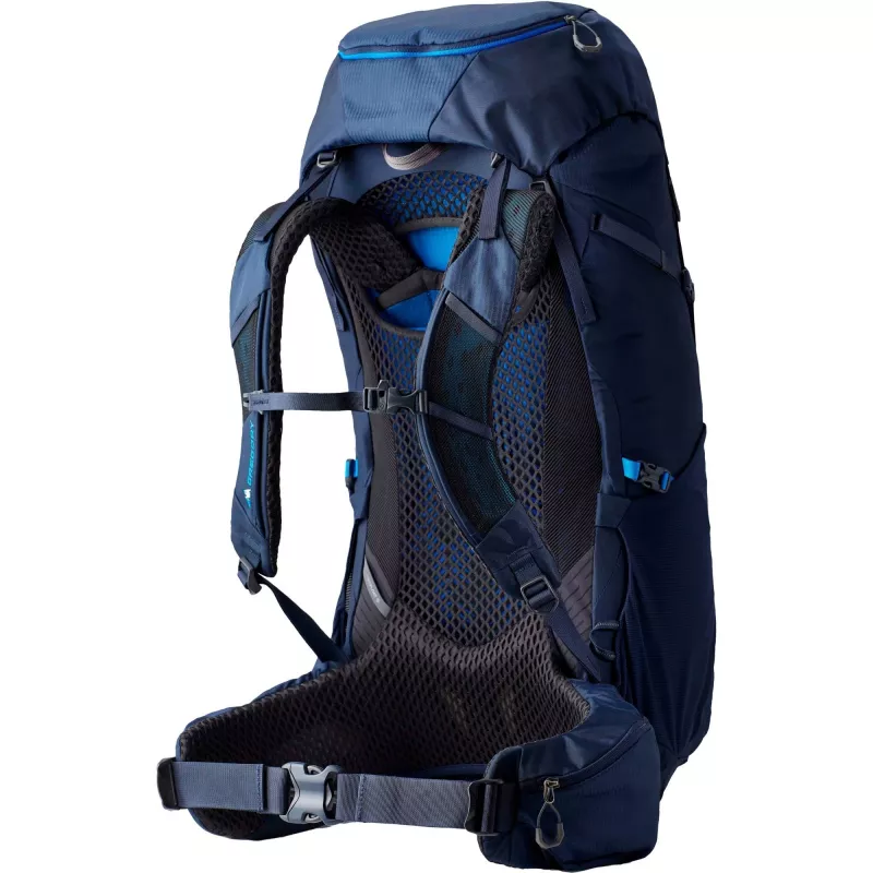 GREGORY Zulu 55 kuprinė Mėlyna, 55 L, dydis S/M