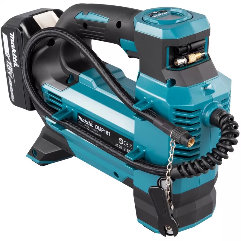 Elektrinis oro siurblys Makita DMP181Z 11.1 bar 22 l/min