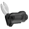 Osciliuojantis daugiafunkcis įrankis Black & Decker MT218K-QW, juoda/oranžinė, 8500 OPM