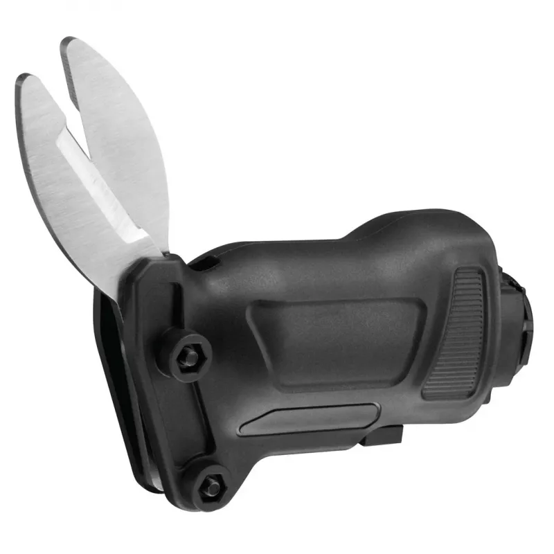 Osciliuojantis daugiafunkcis įrankis Black & Decker MT218K-QW, juoda/oranžinė, 8500 OPM