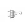 Hikvision Digital Technology DS-1602ZJ-BOX-POLE kampinis laikiklis apsaugos kamerai
