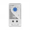 Termostatas DELOCK 66823, plastikinis korpusas IP20, 30 W, 250 V, 10 A, 43×60×33 mm, mėlynai pilkas