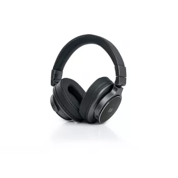 Belaidės ausinės Muse M-278 FB juodos
