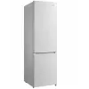 Laisvai pastatomas kombinuotas šaldytuvas-šaldiklis Midea MDRB380FGE01A, 270 L, No Frost, 180 cm, 41 dB, energijos klasė E, baltas