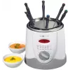 Clatronic FFR 2916 Vienvietis 1 L Atskiras 900 W Gruzdintuvas Pilka, Balta