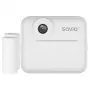 Momentinė spausdinimo kamera SAVIO AN-01 vaikams, balta, 2,4 colio LCD, MicroSDHC iki 32 GB, USB-C, 1200 mAh baterija