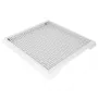 Grotelės ventiliatoriams Watercool MO-RA IV 400 – balta