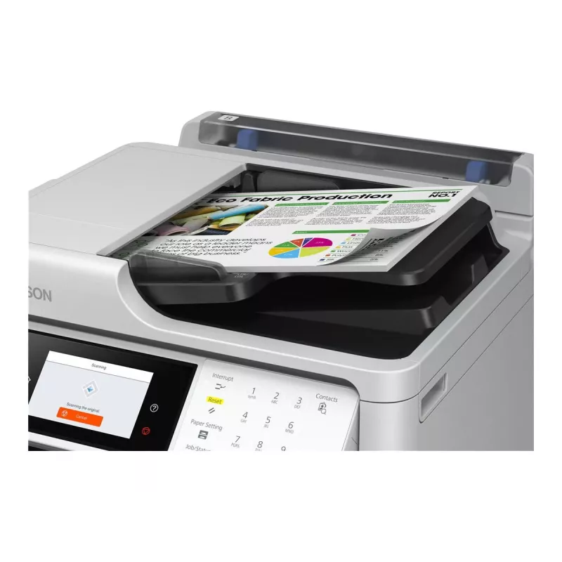 Epson WorkForce Pro WF-M5899DWF Rašalinis MFP A4 1200 x 2400 DPI 34 ppm Wi-Fi
