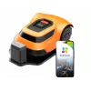 Robotinis vejapjovė EZVIZ RM600 oranžinė