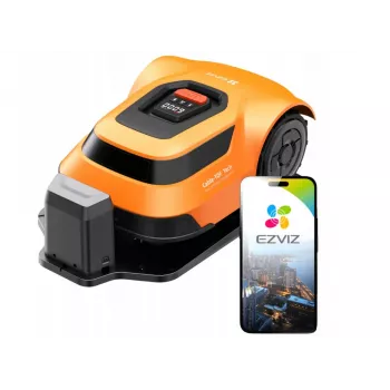 Robotinis vejapjovė EZVIZ RM600 oranžinė