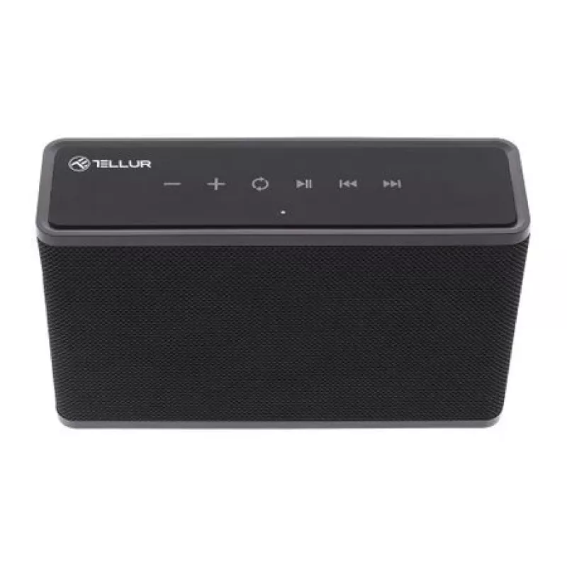 Nešiojamas garsiakalbis Tellur Apollo Bluetooth juodas