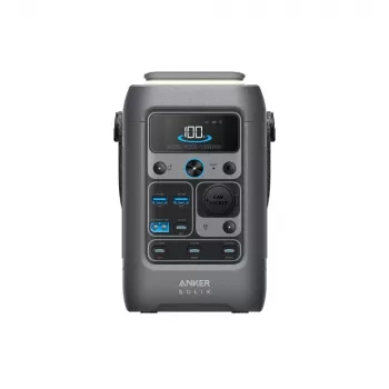Anker Solix C300X DC nešiojama elektrinė stotelė 300 W 288 Wh