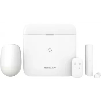 Hikvision AX PRO rinkinys – išmanus namų apsaugos rinkinys