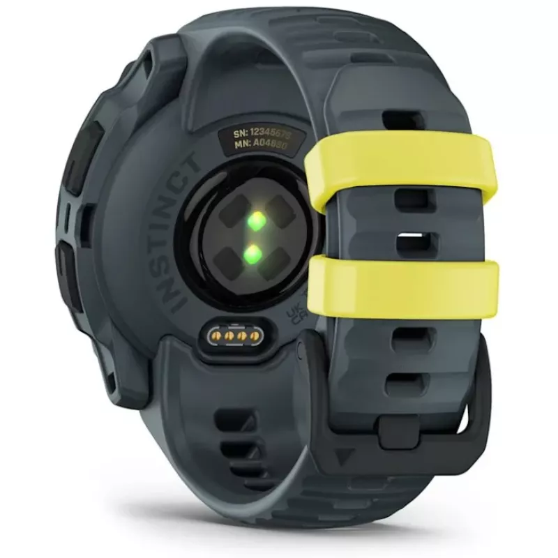 Garmin Instinct E 40mm Electric Lime (010-02932-01) išmanusis laikrodis